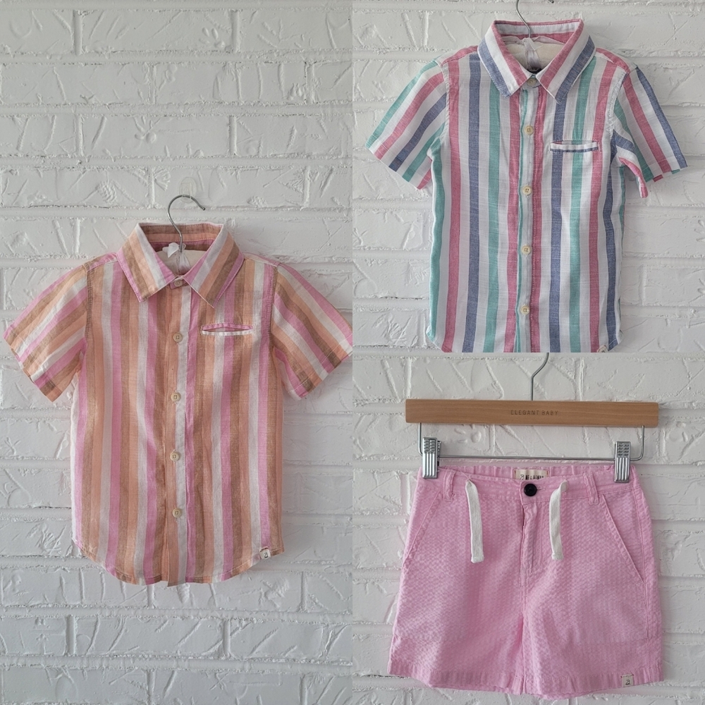 A Set Of 3 Items size 3/4 toddler